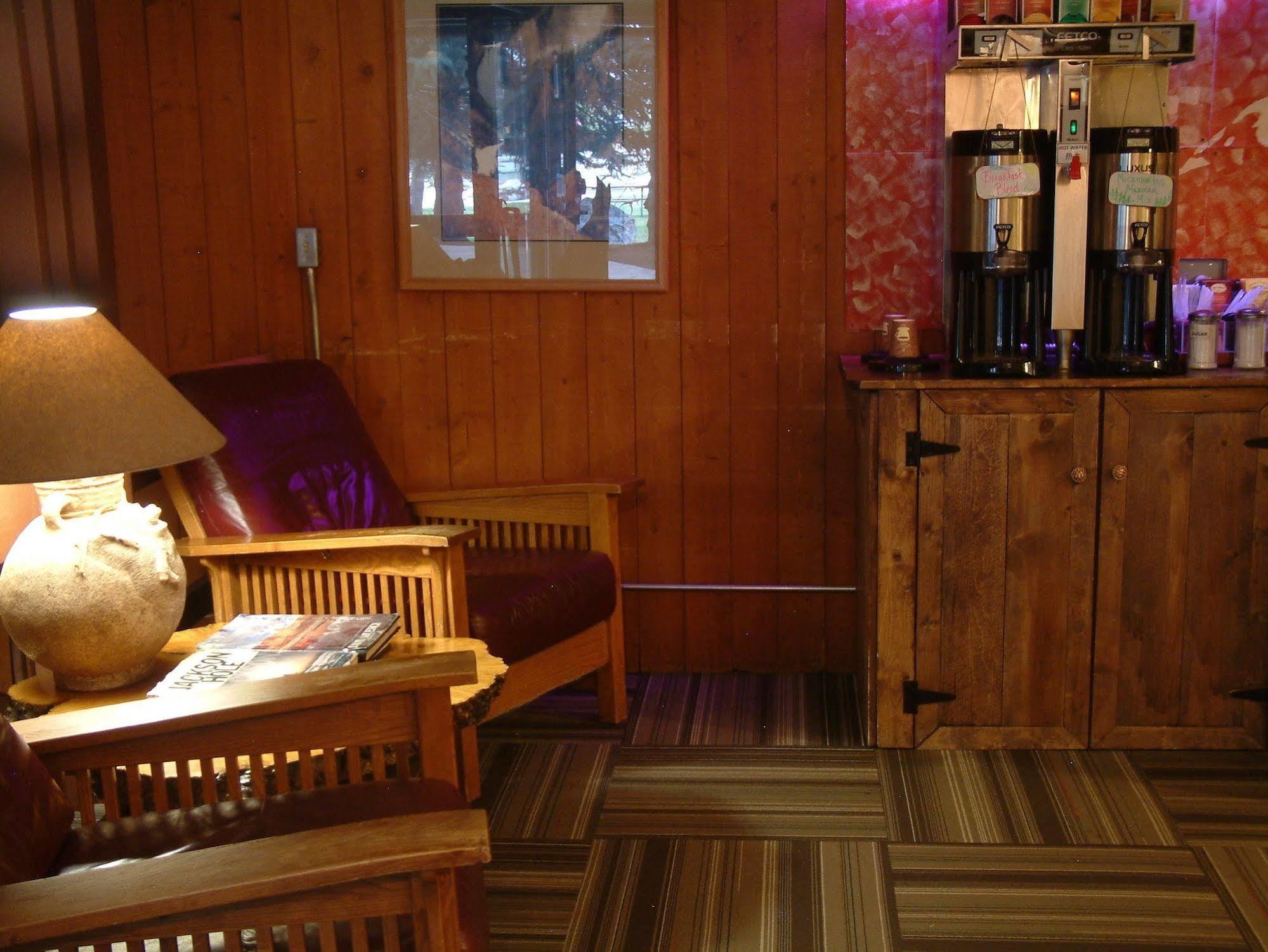 The Hostel Teton Village Zewnętrze zdjęcie